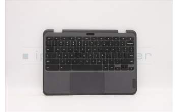 Lenovo 5M11C94763 C-Cover with keyboard, USA English, Non-Backlight, Touchpad, US
