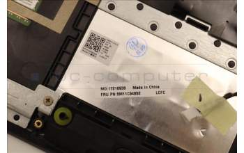 Lenovo 5M11C94850 MECH_ASM FRU KB w/Cc FRA(Chi)FPR UK BK