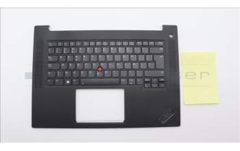 Lenovo 5M11D11976 MECH_ASM NoWW C-Cvr+BEL KB ASM,LTN