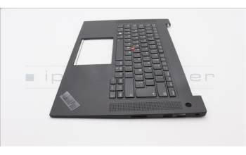 Lenovo 5M11D11976 MECH_ASM NoWW C-Cvr+BEL KB ASM,LTN