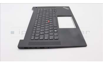 Lenovo 5M11D11976 MECH_ASM NoWW C-Cvr+BEL KB ASM,LTN