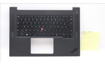 Lenovo 5M11D12013 MECH_ASM NoWW C-Cvr+FRA KB ASM,TRI