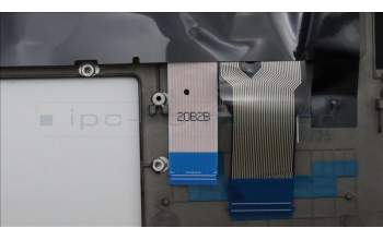 Lenovo 5M11D12013 MECH_ASM NoWW C-Cvr+FRA KB ASM,TRI