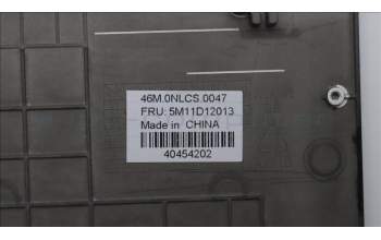 Lenovo 5M11D12013 MECH_ASM NoWW C-Cvr+FRA KB ASM,TRI