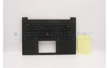 Lenovo 5M11D12039 MECH_ASM NoWW C-Cvr+IND ENG KB ASM,CHY