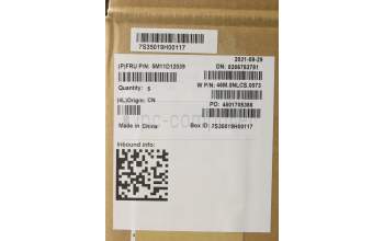 Lenovo 5M11D12039 MECH_ASM NoWW C-Cvr+IND ENG KB ASM,CHY