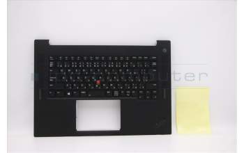 Lenovo 5M11D12048 MECH_ASM NoWW C-Cvr+JPN KB ASM,LTN