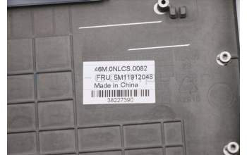 Lenovo 5M11D12048 MECH_ASM NoWW C-Cvr+JPN KB ASM,LTN