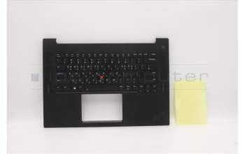 Lenovo 5M11D12054 MECH_ASM NoWW C-Cvr+KOR KB ASM,SRX