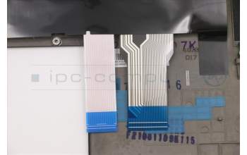 Lenovo 5M11D12076 MECH_ASM NoWW C-Cvr+SLV KB ASM,LTN