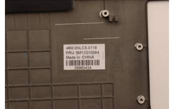 Lenovo 5M11D12084 MECH_ASM NoWW C-Cvr+SWE/FIN KB ASM,LTN