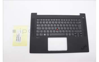 Lenovo 5M11D12099 MECH_ASM NoWW C-Cvr+TUR KB ASM,CHY