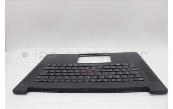 Lenovo 5M11D12099 MECH_ASM NoWW C-Cvr+TUR KB ASM,CHY
