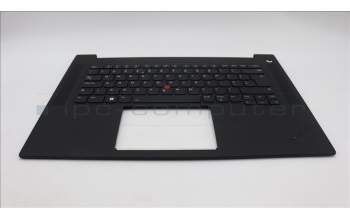 Lenovo 5M11D12108 MECH_ASM NoWW C-Cvr+UK KB ASM,LTN