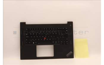 Lenovo 5M11D12139 MECH_ASM WW C-Cvr+CZE/SLK KB ASM,CHY