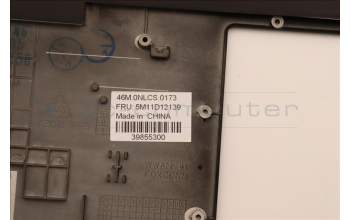 Lenovo 5M11D12139 MECH_ASM WW C-Cvr+CZE/SLK KB ASM,CHY