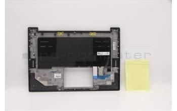 Lenovo 5M11D12167 MECH_ASM WW C-Cvr+GER KB ASM,CHY