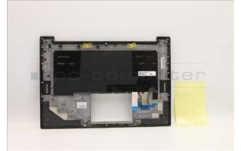 Lenovo 5M11D12179 MECH_ASM WW C-Cvr+HUN KB ASM,CHY