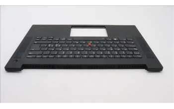 Lenovo 5M11D12214 MECH_ASM WW C-Cvr+NORDIC KB ASM,SRX