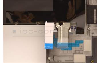 Lenovo 5M11D12224 MECH_ASM WW C-Cvr+SLV KB ASM,LTN