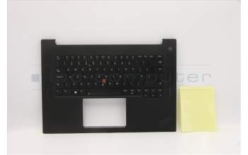 Lenovo 5M11D12255 MECH_ASM WW C-Cvr+UK KB ASM,CHY