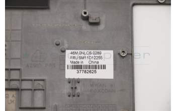 Lenovo 5M11D12255 MECH_ASM WW C-Cvr+UK KB ASM,CHY