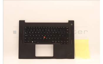 Lenovo 5M11D12256 MECH_ASM WW C-Cvr+UK KB ASM,LTN