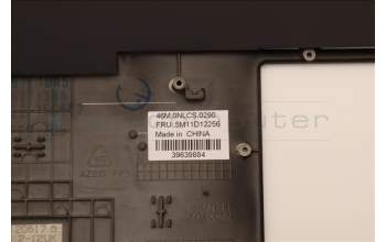 Lenovo 5M11D12256 MECH_ASM WW C-Cvr+UK KB ASM,LTN