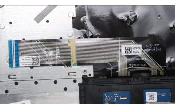 Lenovo 5M11F24174 MECH_ASM FRU KB w/Cc THAI(Chi)FPR US BK