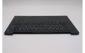 Lenovo 5M11F24176 MECH_ASM FRU KB w/Cc THAI(Sun)FPR US BK