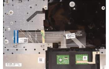 Lenovo 5M11F24178 MECH_ASM FRU KB w/Cc UK(Chi)FPR UK BK