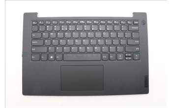 Lenovo 5M11F24201 MECH_ASM FRU KB w/Cc IND ENG(Tra)US BK