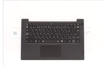 Lenovo 5M11F24202 MECH_ASM FRU KB w/Cc JPN(Sun)JP BK