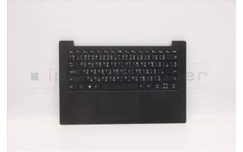 Lenovo 5M11F24215 MECH_ASM FRU KB w/Cc THAI(Tra)US BK