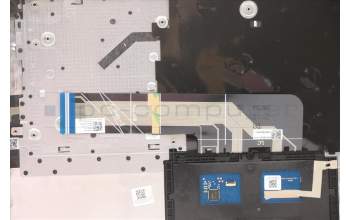 Lenovo 5M11F24215 MECH_ASM FRU KB w/Cc THAI(Tra)US BK