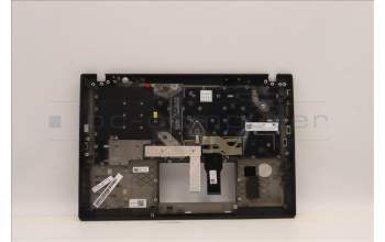 Lenovo 5M11F24528 MECH_ASM KBD/C 058 FRA BKLT (SUN) UKBK