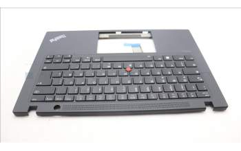 Lenovo 5M11F24577 MECH_ASM KBD/C GER BKLT CHI UKBK