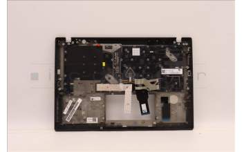Lenovo 5M11F24600 MECH_ASM KBD/C IND ENG BKLT (SUN) USBK