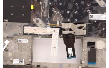 Lenovo 5M11F24600 MECH_ASM KBD/C IND ENG BKLT (SUN) USBK