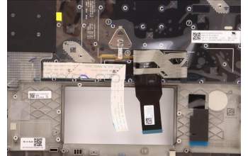 Lenovo 5M11F24612 MECH_ASM KBD/C KOR BKLT (SUN) USBK