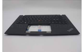 Lenovo 5M11F24624 MECH_ASM KBD/C NORDIC BKLT (SUN) UKBK