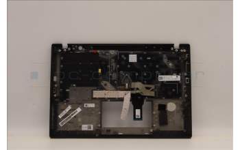 Lenovo 5M11F24640 MECH_ASM KBD/C SPA BKLT (SUN) UKBK