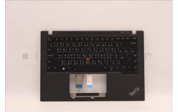 Lenovo 5M11F24652 MECH_ASM KBD/C TC BKLT (SUN) USBK