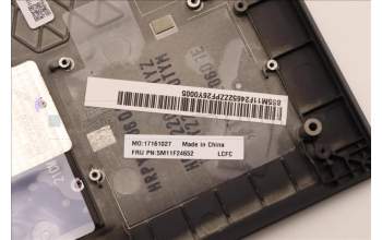 Lenovo 5M11F24652 MECH_ASM KBD/C TC BKLT (SUN) USBK