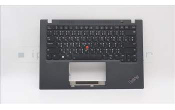 Lenovo 5M11F24656 MECH_ASM KBD/C THAI BKLT (SUN) USBK