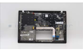 Lenovo 5M11F24656 MECH_ASM KBD/C THAI BKLT (SUN) USBK