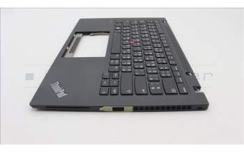 Lenovo 5M11F24656 MECH_ASM KBD/C THAI BKLT (SUN) USBK