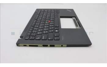 Lenovo 5M11F24656 MECH_ASM KBD/C THAI BKLT (SUN) USBK