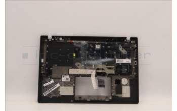 Lenovo 5M11F24705 MECH_ASM KBD/C ENG BKLT CHI WW USBK