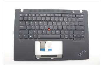 Lenovo 5M11F24708 MECH_ASM KBD/C ENG BKLT (SUN) WW USBK